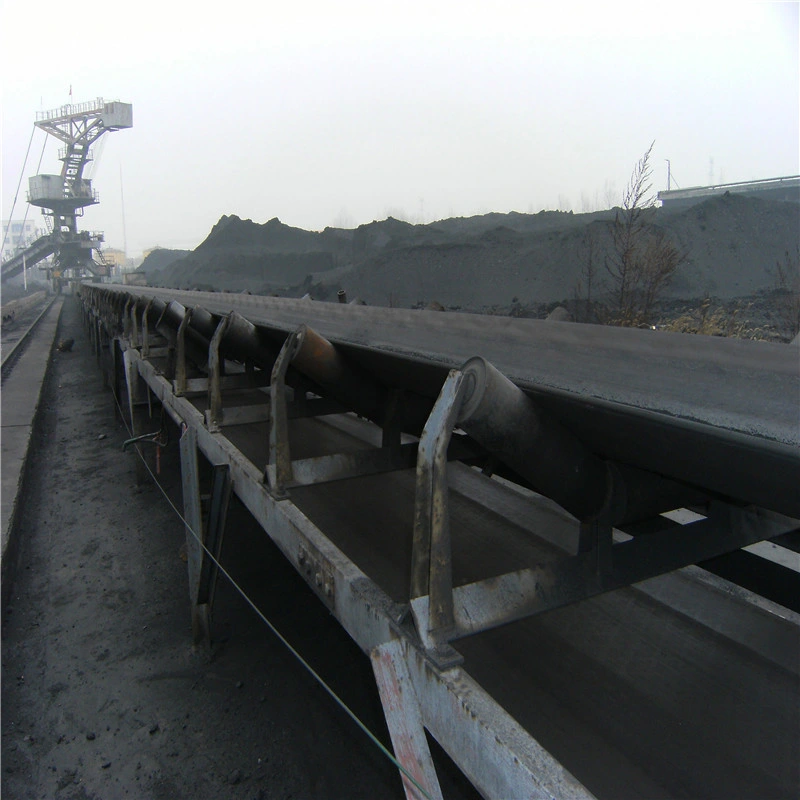 Mining High Quality Belt Conveyor Machine for Conveying Coal