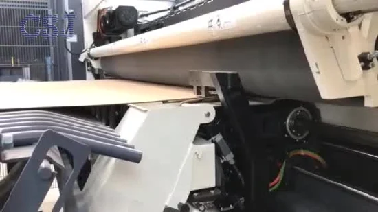 Máquina de enfardadeira de papelão ondulado de papelão ondulado totalmente automática, sem mão de obra, com baixa falha, para reciclagem de resíduos de papel, para fábrica de papelão, fábrica de impressão