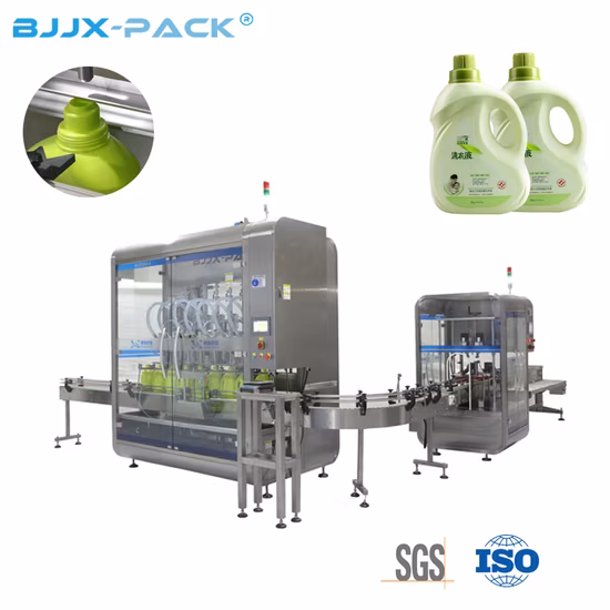Máquina de enchimento e tampagem de 3000 Bph para garrafa de bebida ou outro engarrafamento de líquido ou embalagem de linha de produção de água